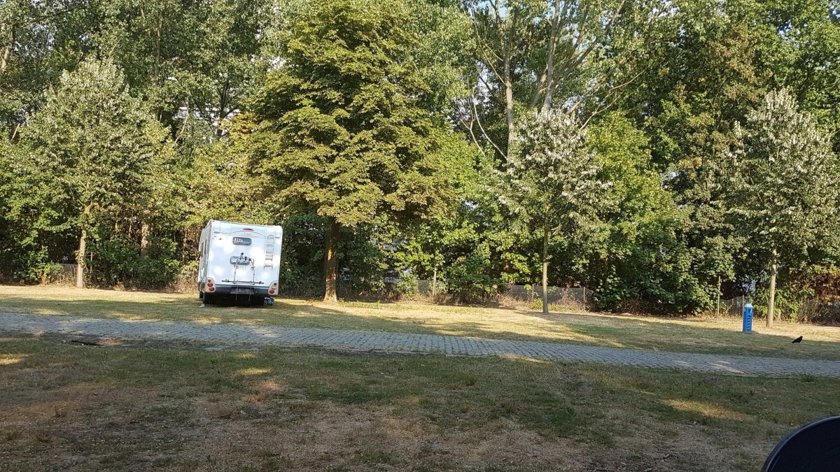 Camperpark Vogelzang — Stellplatz in Antwerpen