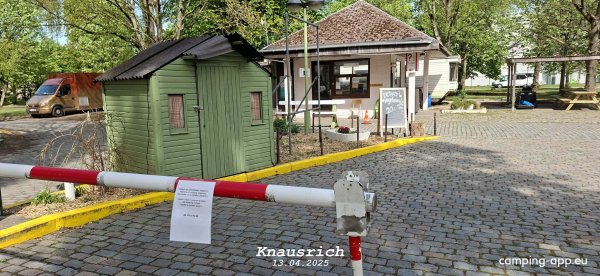 Camperpark Vogelzang — Foto 4