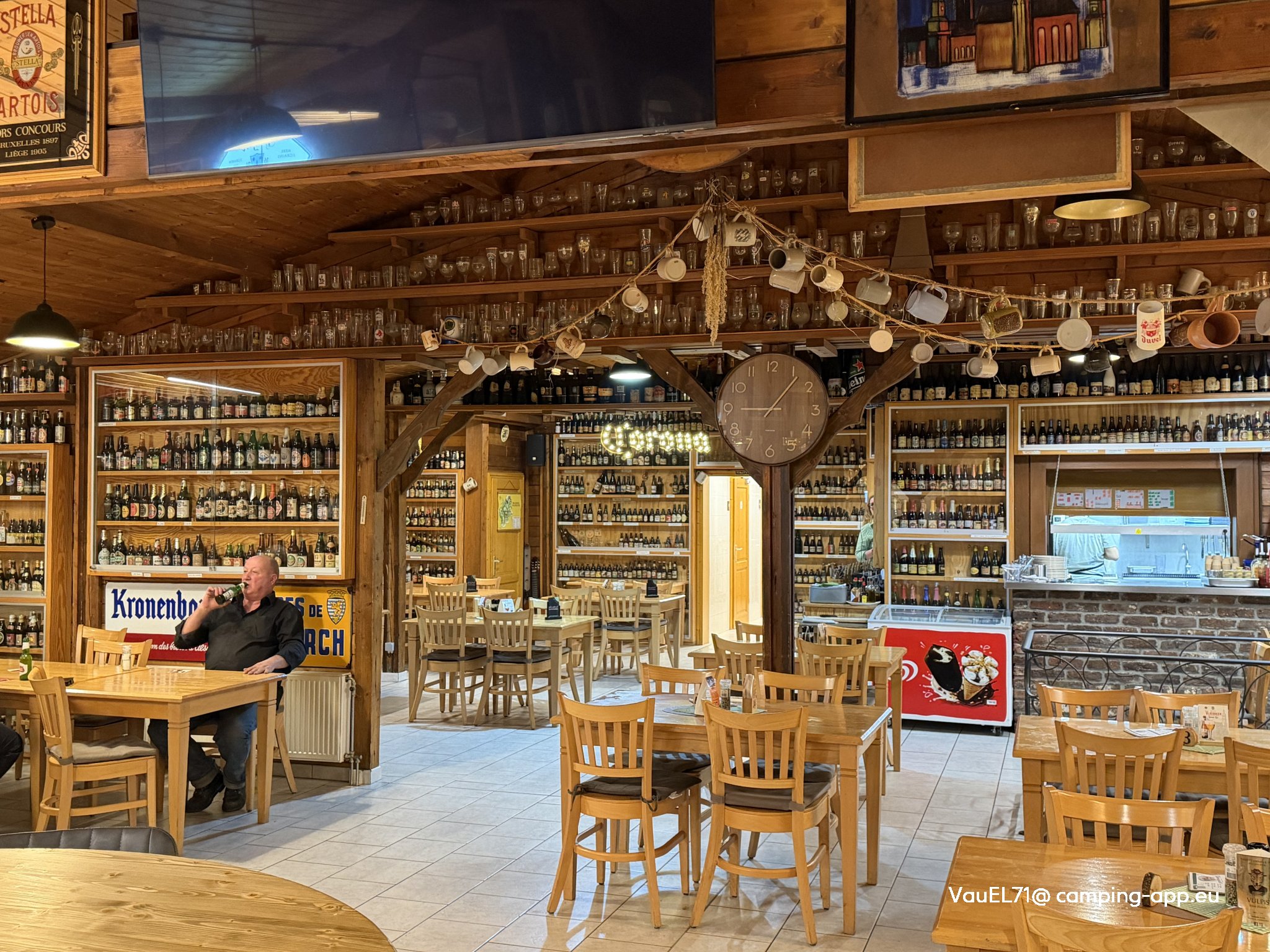 Skihütte-Biermuseum — Photo 6