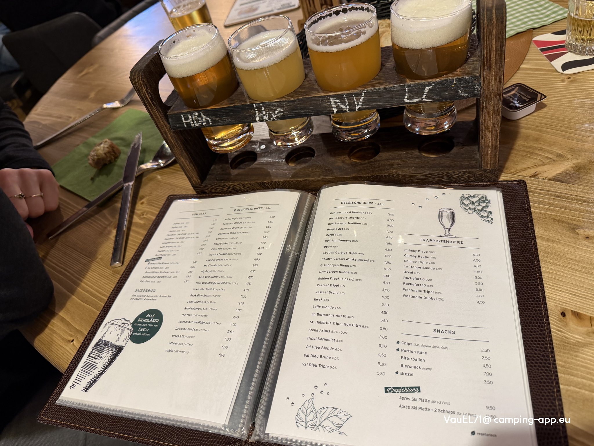 Skihütte-Biermuseum — Fotografie 3