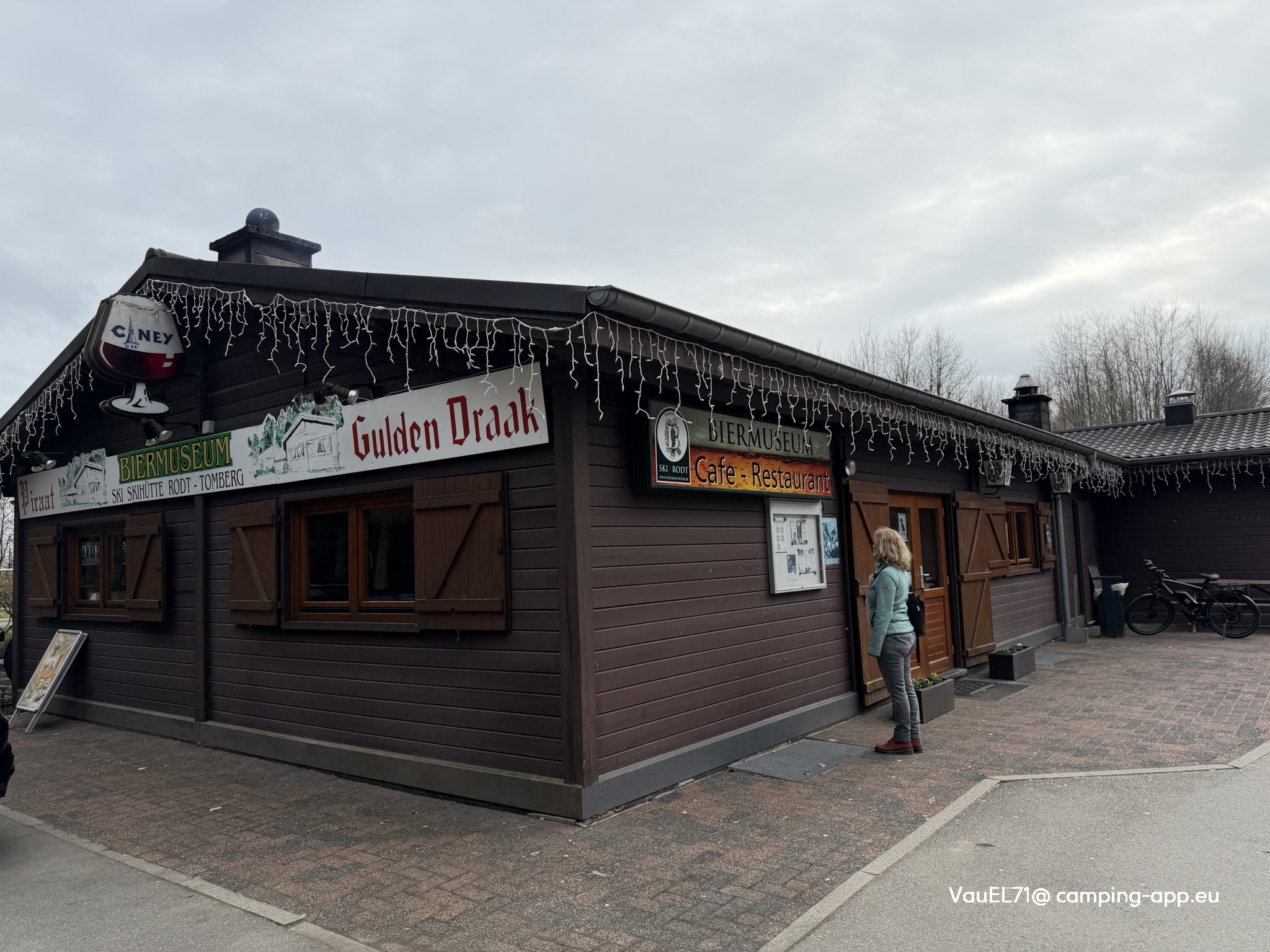 Skihütte-Biermuseum — Fotografie 2