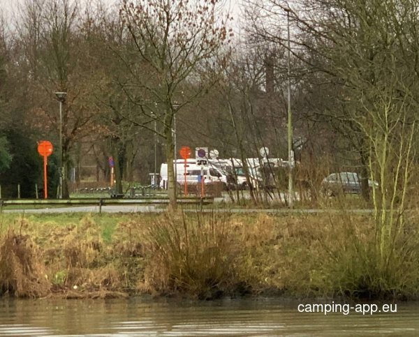 Stellplatz Wervik — Photo 2