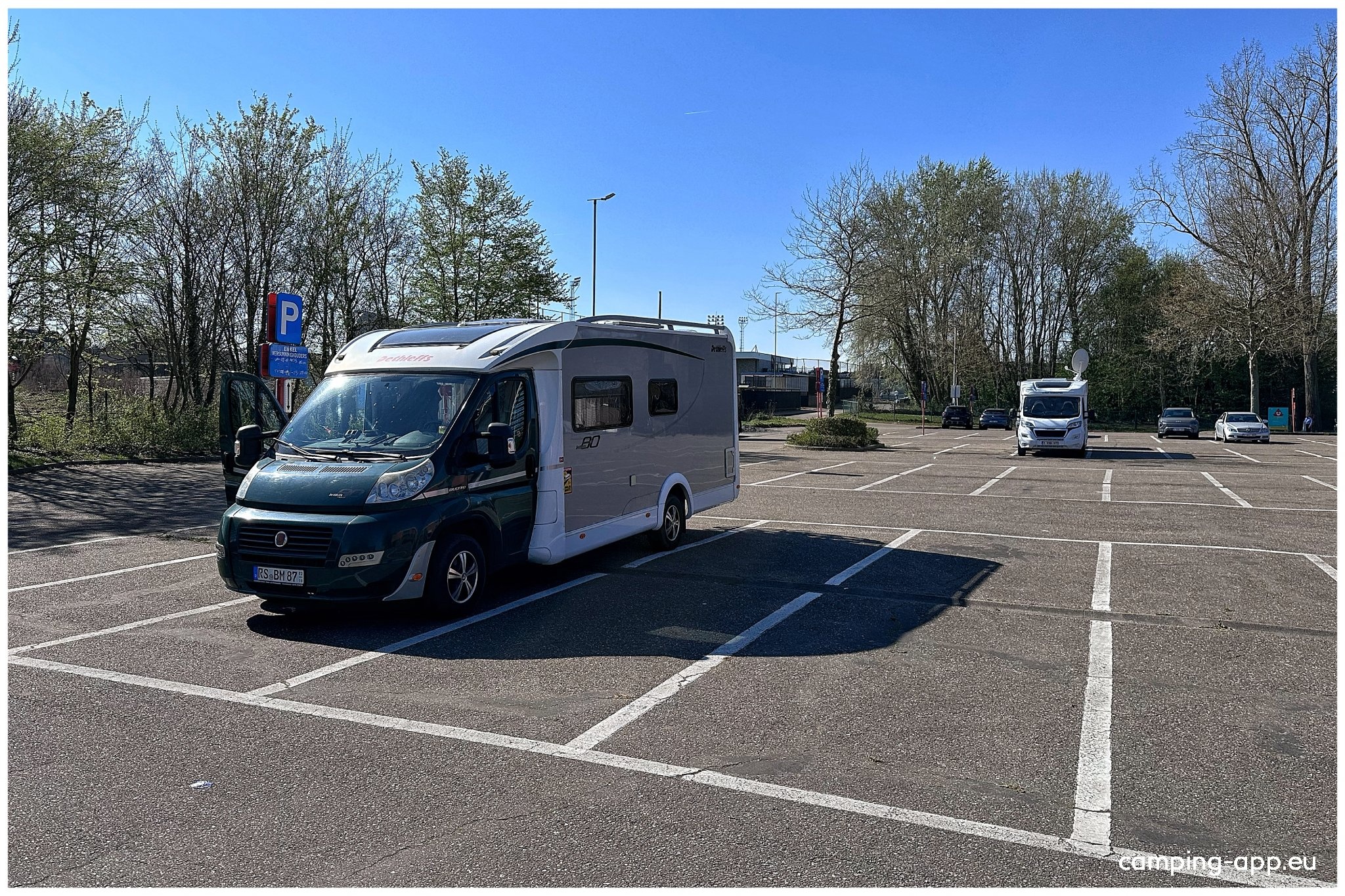 Stedelijke sporthal — Bobilplass in Hasselt