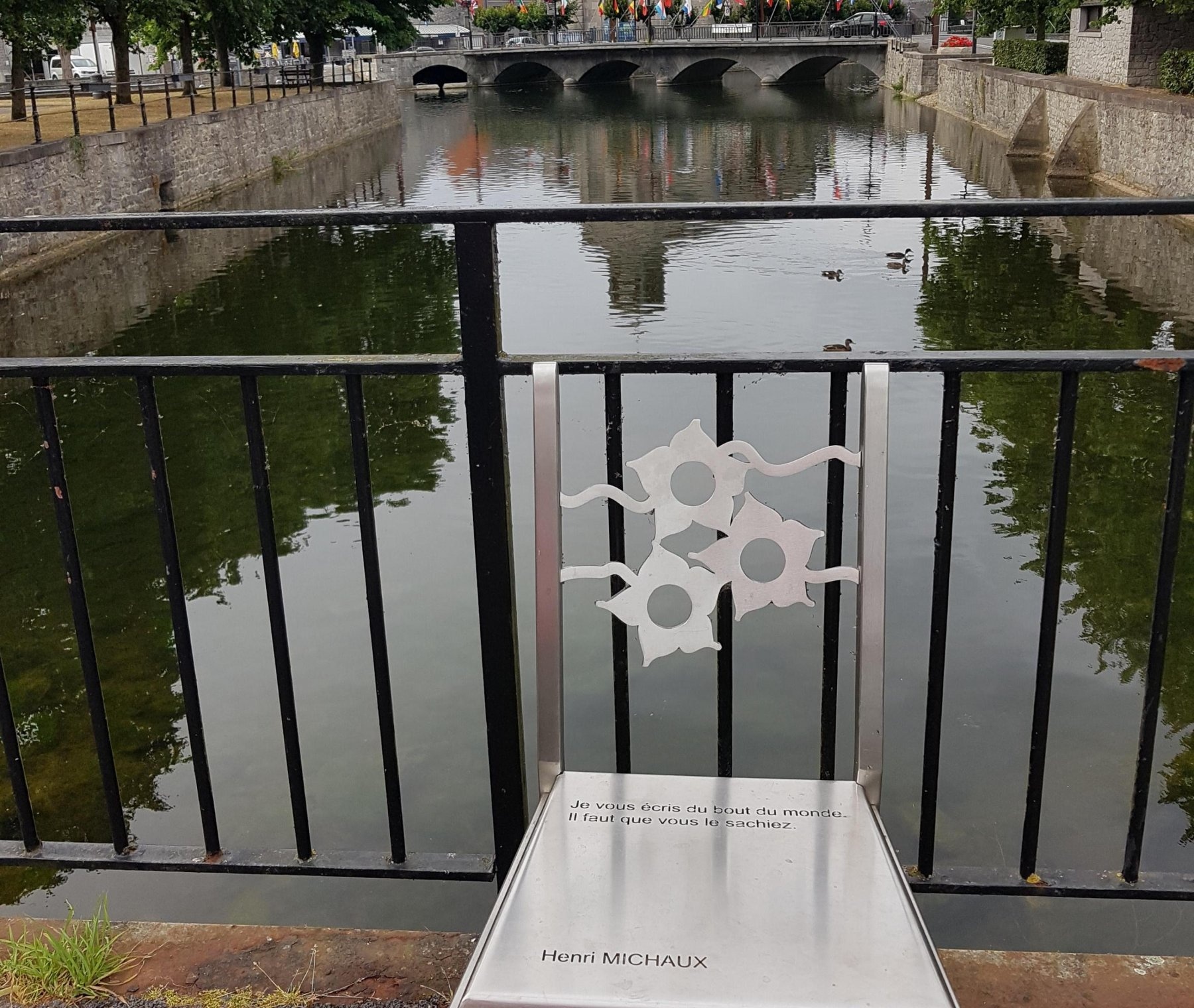 Stellplatz Viroinval — Stellplatz in Viroinval