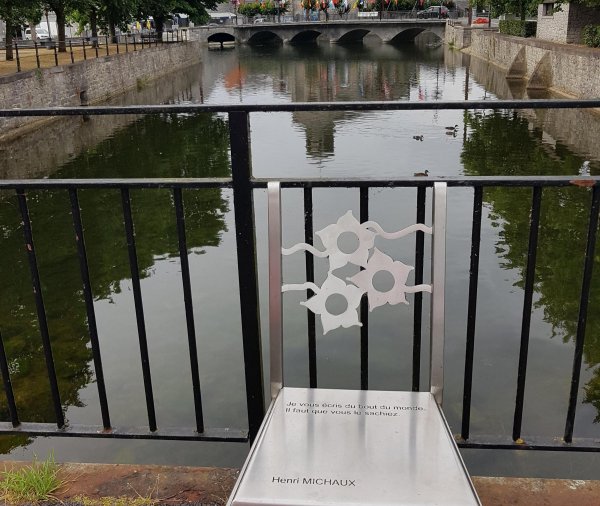 Stellplatz Viroinval