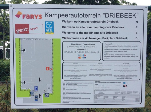 Sporthal Driebeek — Photo 2