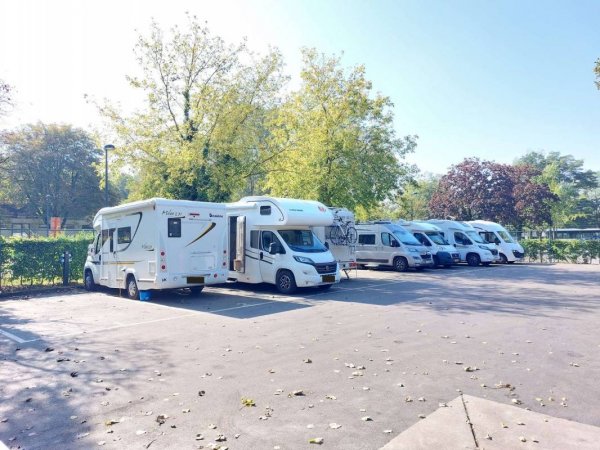 Sporthal Driebeek — Photo 4