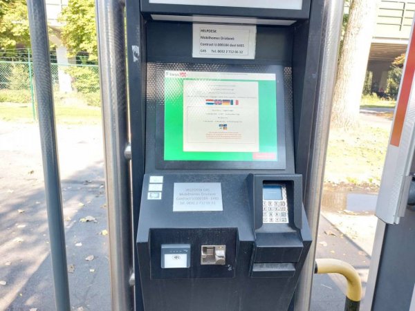 Sporthal Driebeek — Photo 5