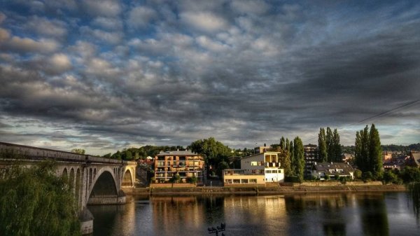 Chaussée de Napoléon