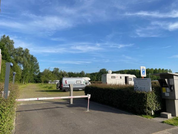 Stellplatz Pliniuspark — Foto 6