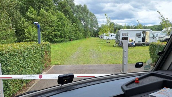 Stellplatz Pliniuspark