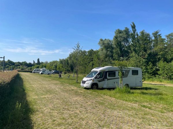 Stellplatz Pliniuspark — Photo 6