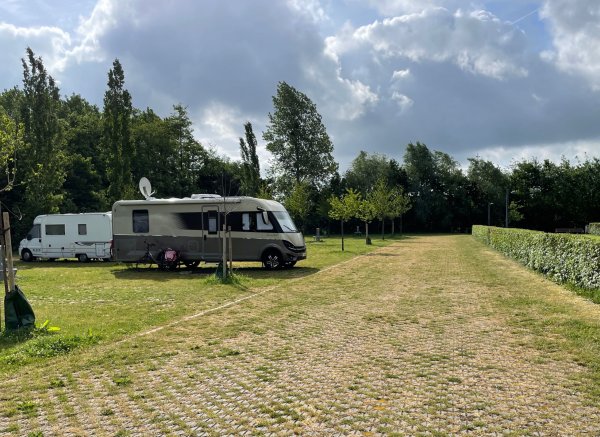 Stellplatz Pliniuspark — Photo 5