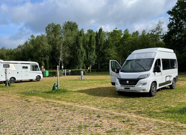 Stellplatz Pliniuspark — Photo 4