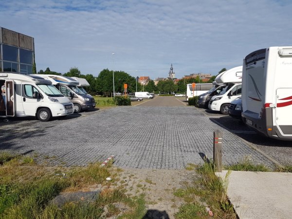 Parking Demervallei — Fotoğraf 4