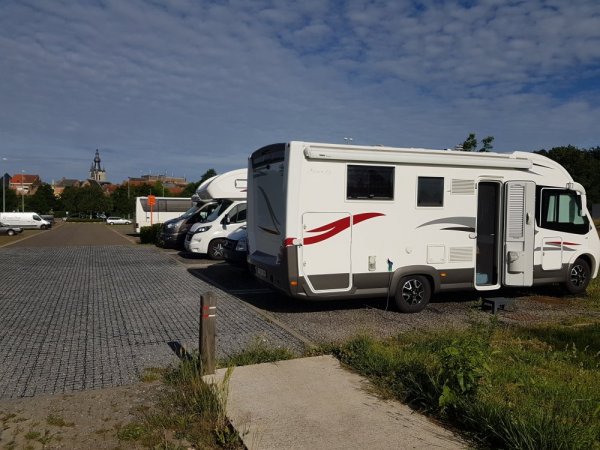 Parking Demervallei — Photo 2