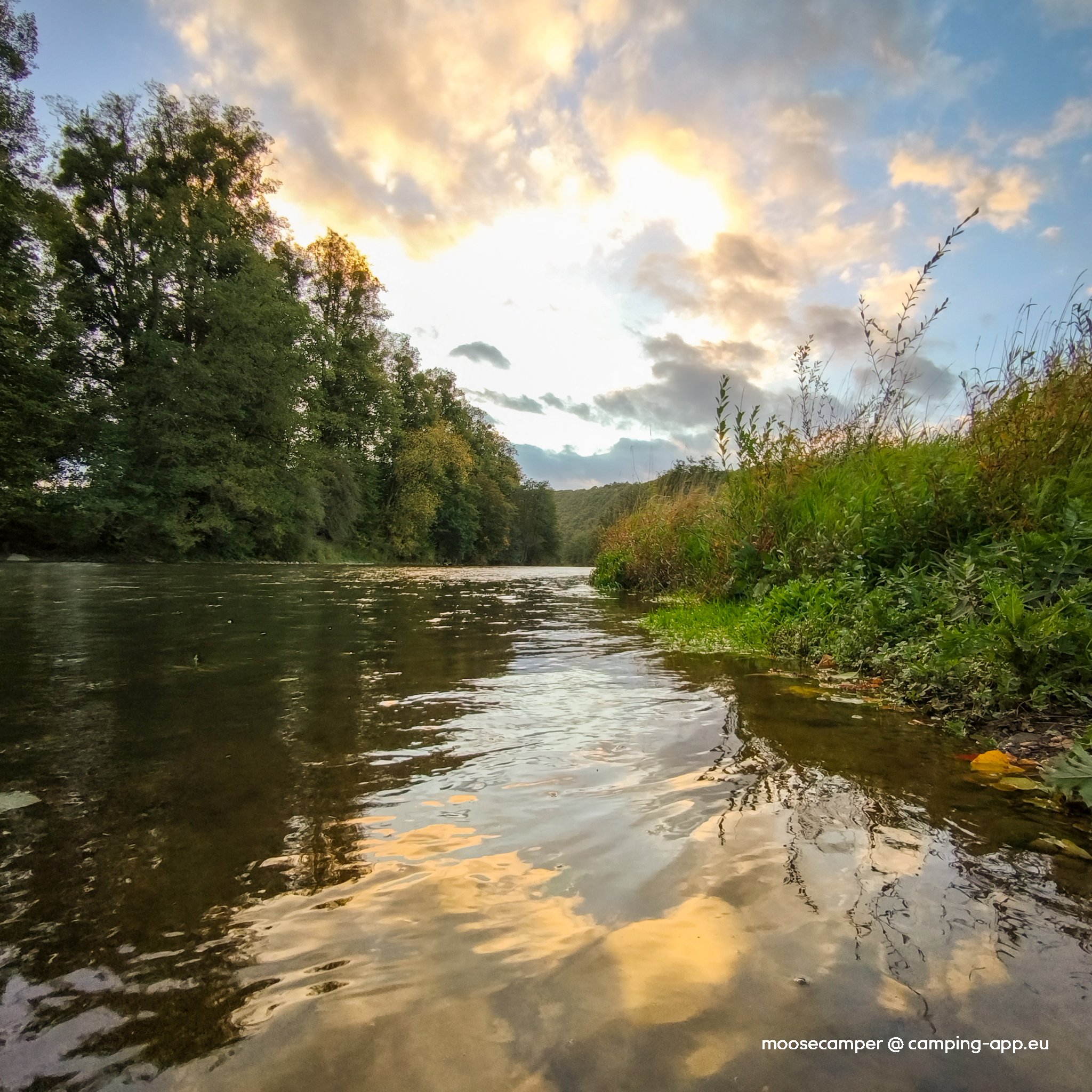 Stellplatz Hamoir — Photo 5