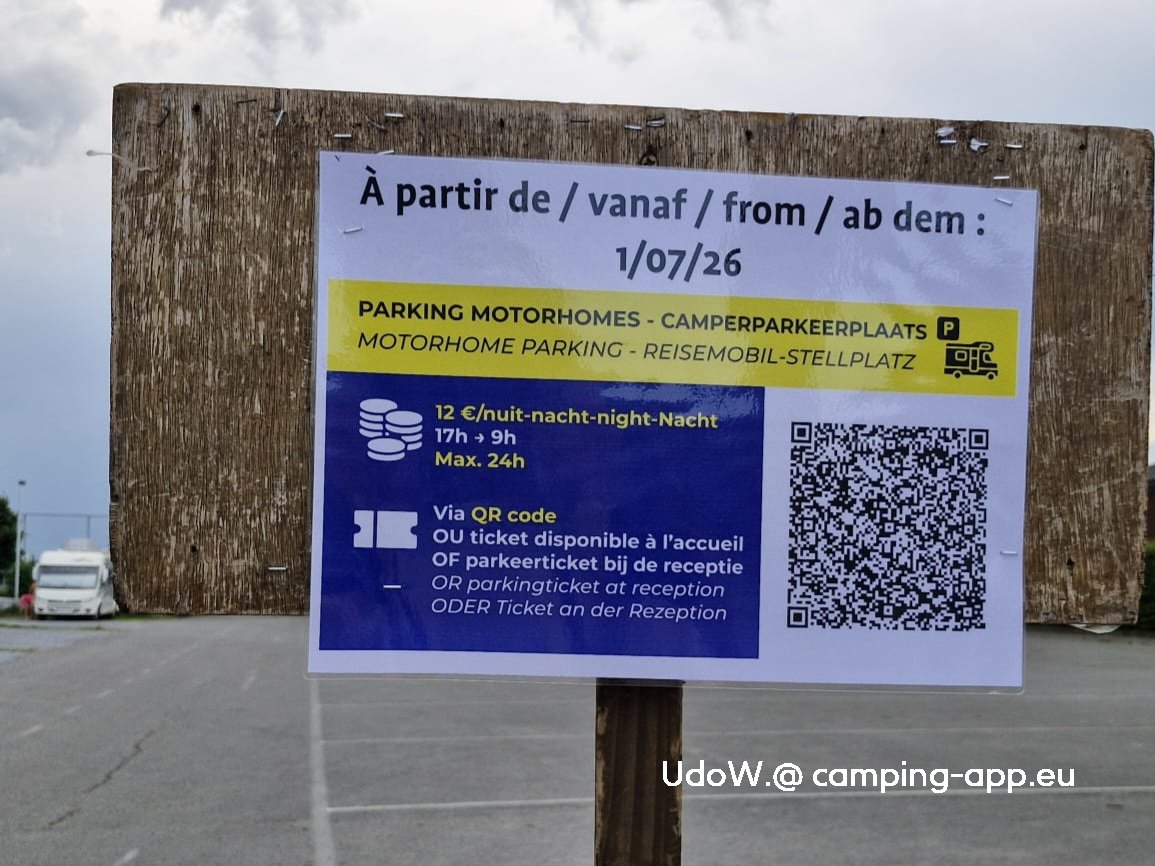 Stellplatz Blegny-Mine — Foto 2