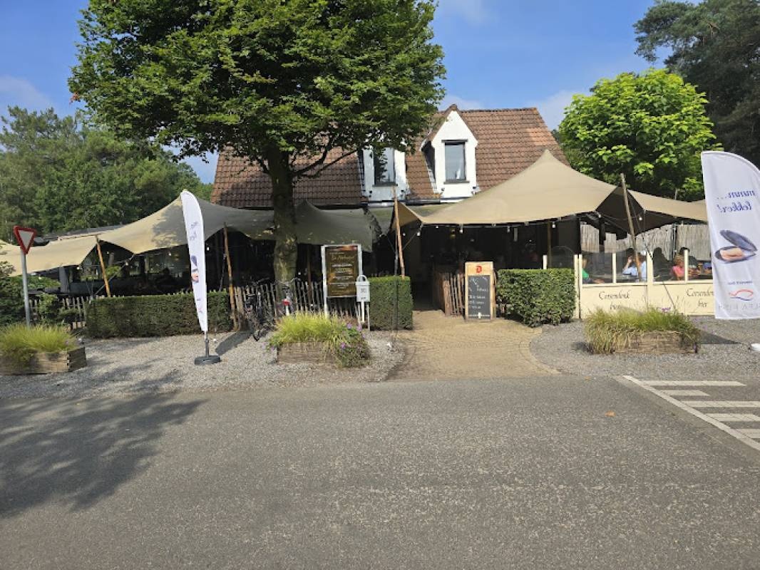 De Heihoeve Kalmthout — Stellplatz in Kalmthout