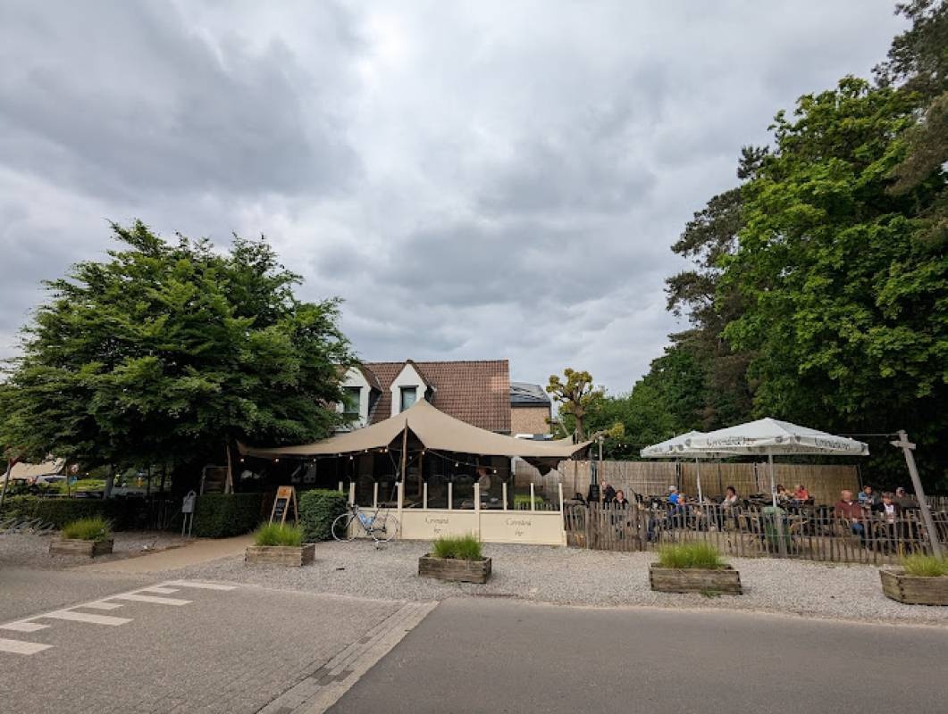 De Heihoeve Kalmthout — Sítio para autocaravanas in Kalmthout