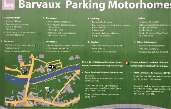 Parc de Juliénas Durbuy — Photo 3