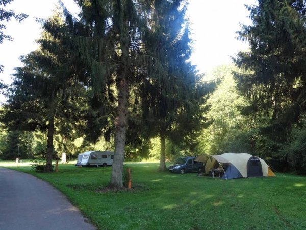 Camping Alaska — Photo 2