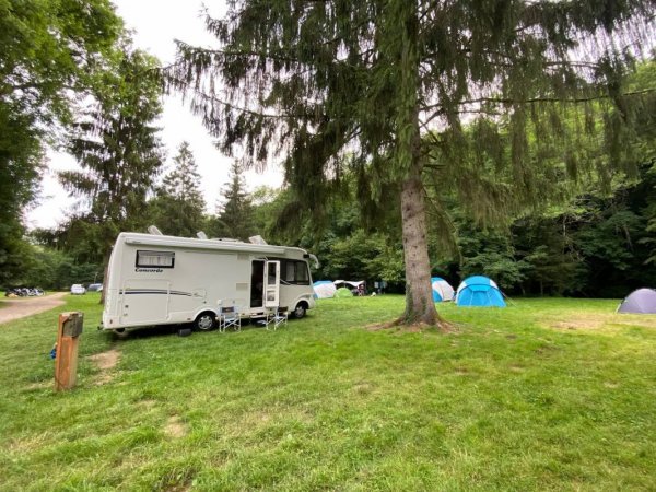 Camping Alaska — Photo 3