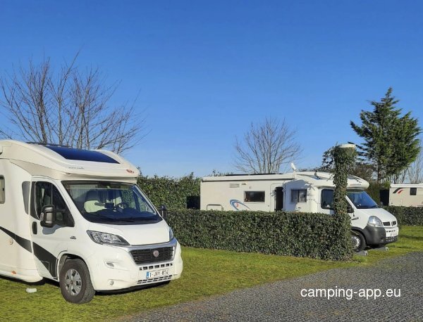 Camperpark De Zwerver — Photo 2