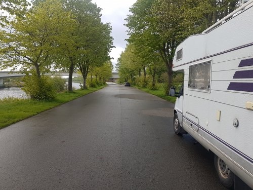 Camperplaats Bellem — Stellplatz in Aalter