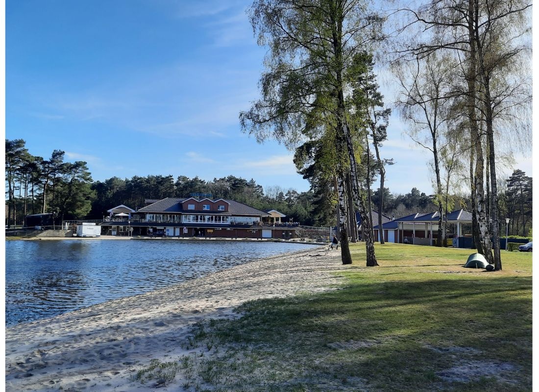 Campingplatz Hertha-See — Kemp in Hörstel