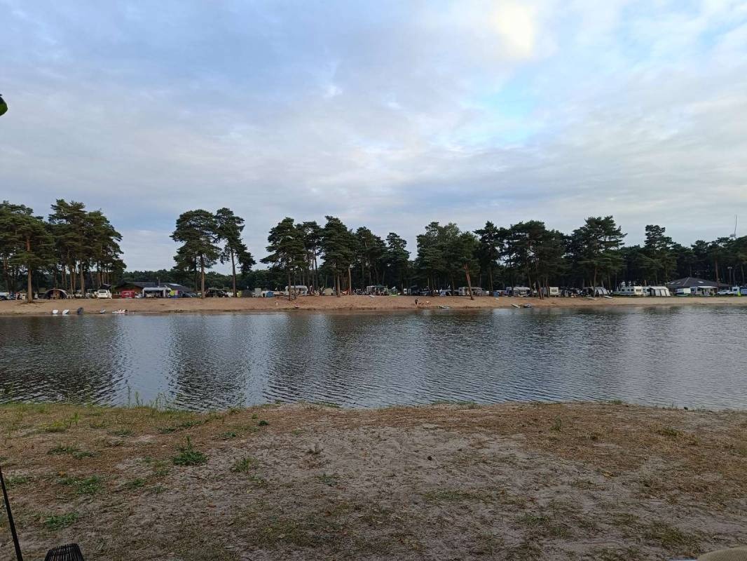 Campingplatz Hertha-See — Camping Site in Hörstel