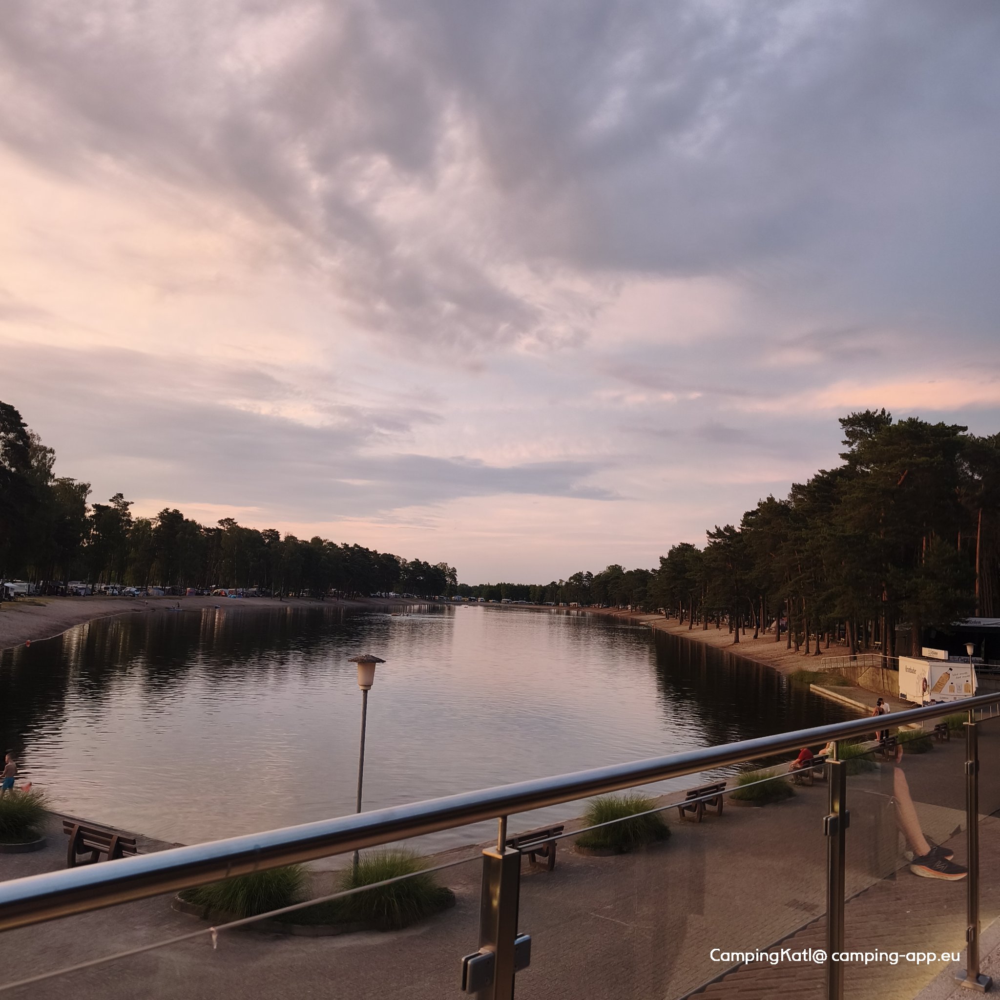 Campingplatz Hertha-See — Photo 2