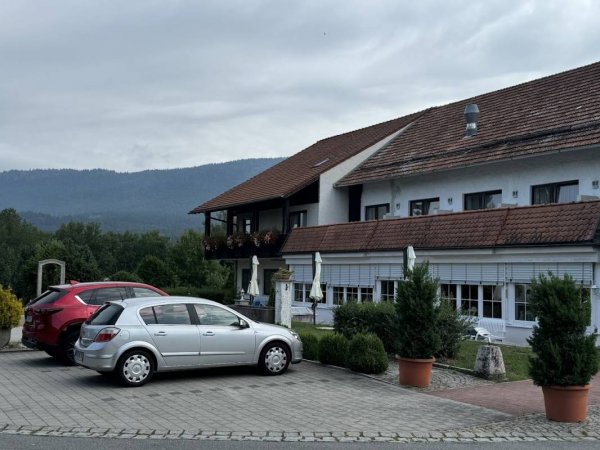 Hotel Rappenhof Arnbruck — Foto 3