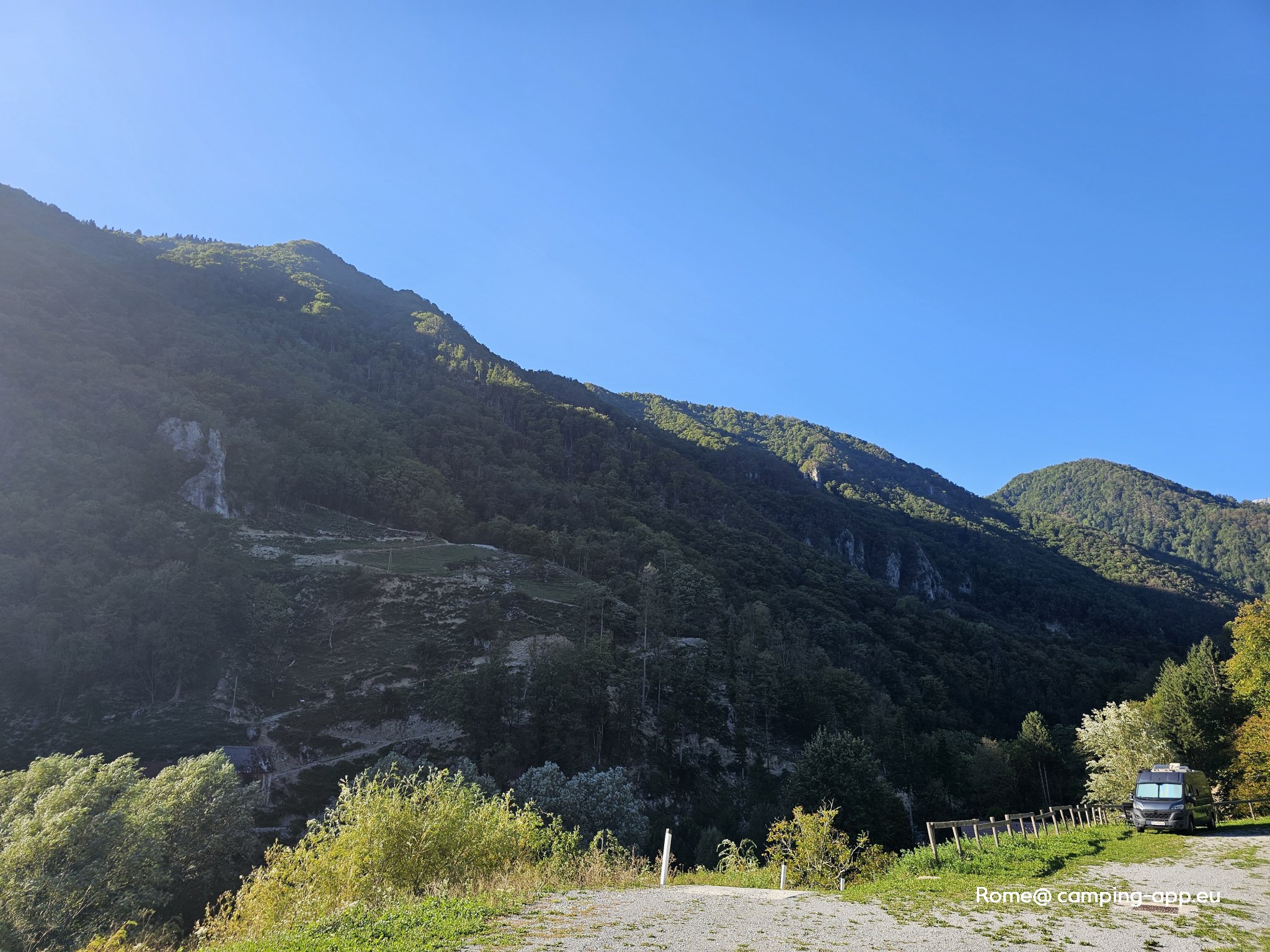 Kamp Šorli Koritnica — Foto 4