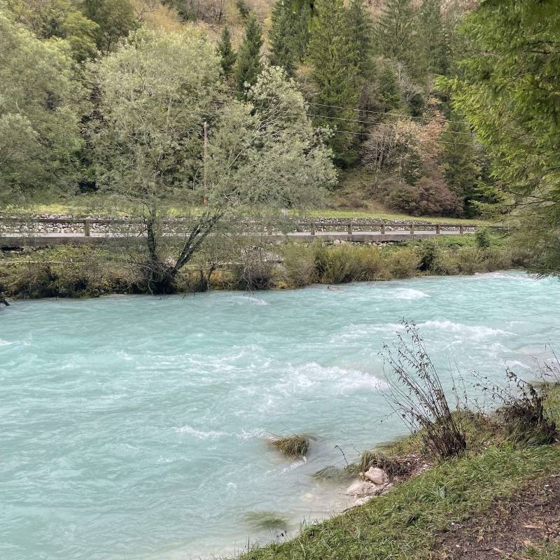 Gostišče & kamp Jelinc — Campingplatz in Soča