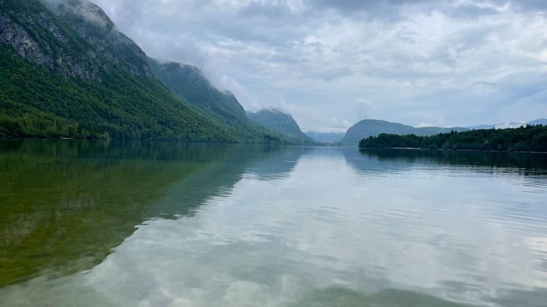 Camp Zlatorog Bohinj — Campingplass in Bohinjsko jezero