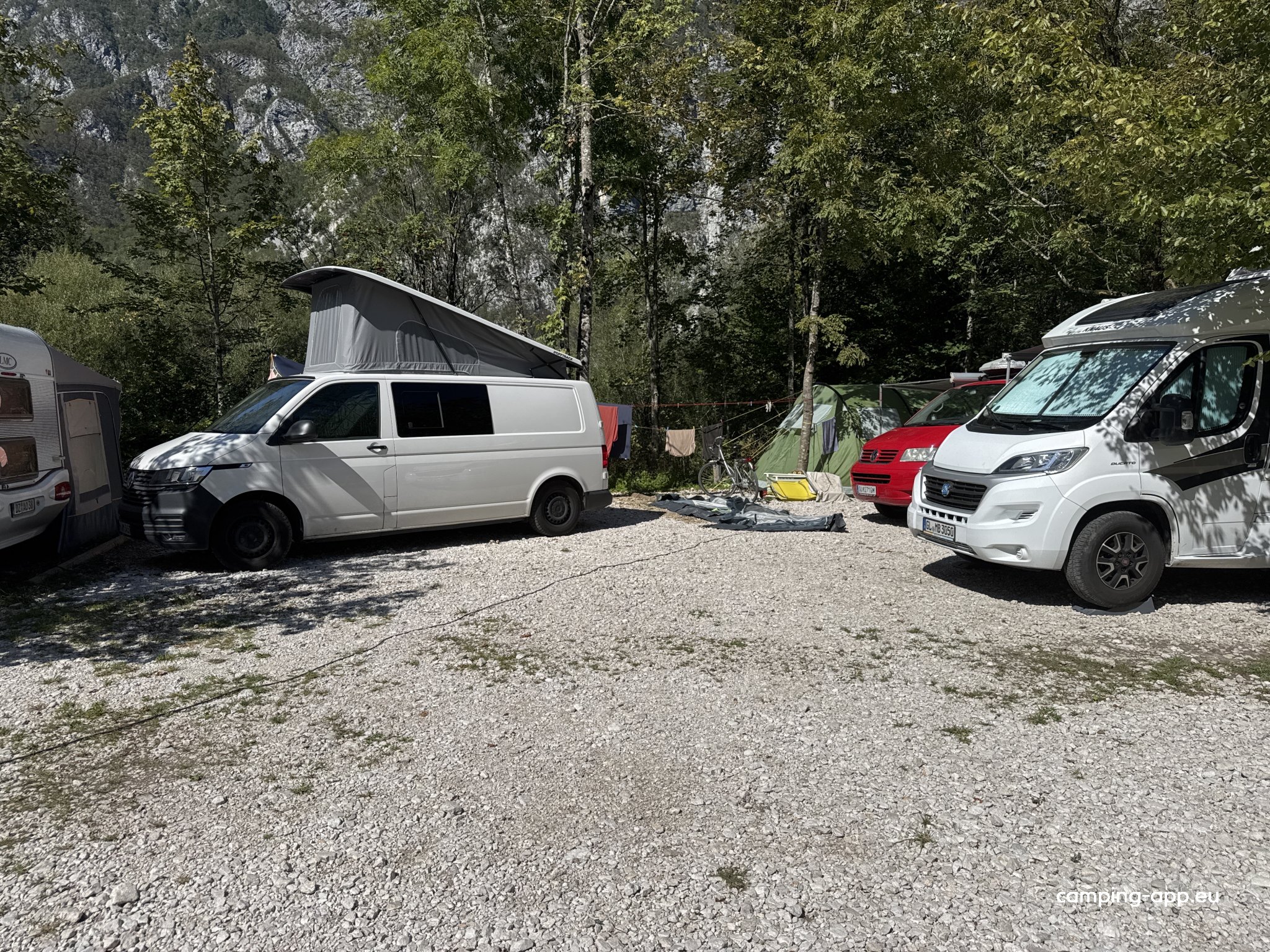 Camp Bohinj — Foto 2