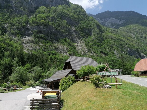 Camping Trenta — Photo 3