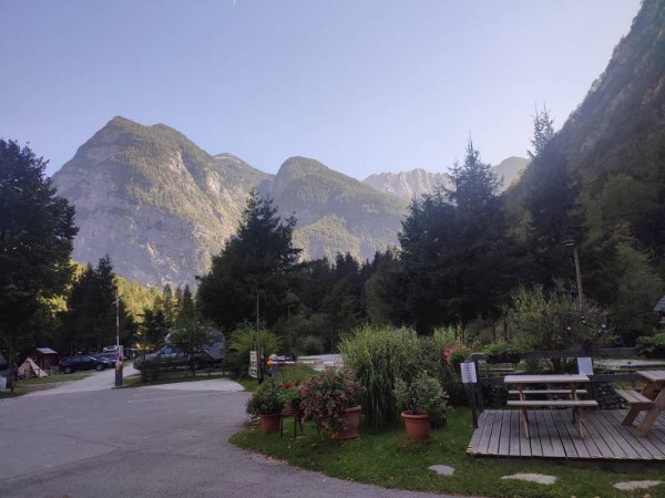 Camping Trenta — Foto 3