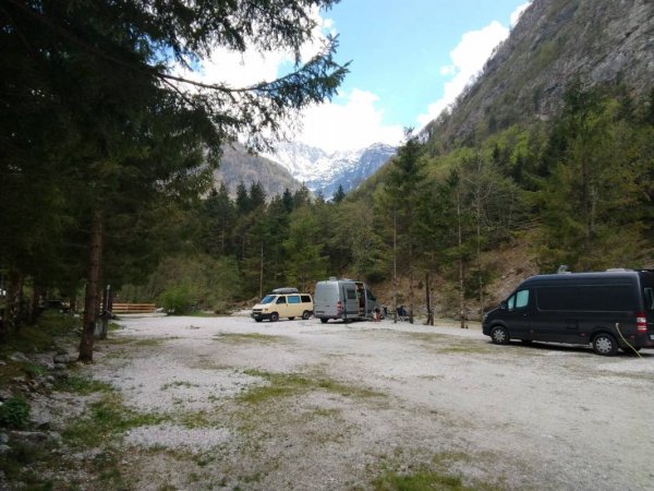 Camping Trenta — Foto 6