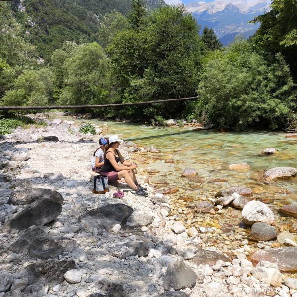 Camping Trenta — Foto 2