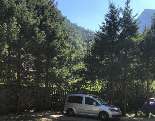 Camping Trenta — Foto 5
