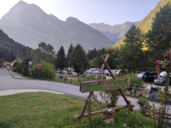 Camping Trenta — Foto 4