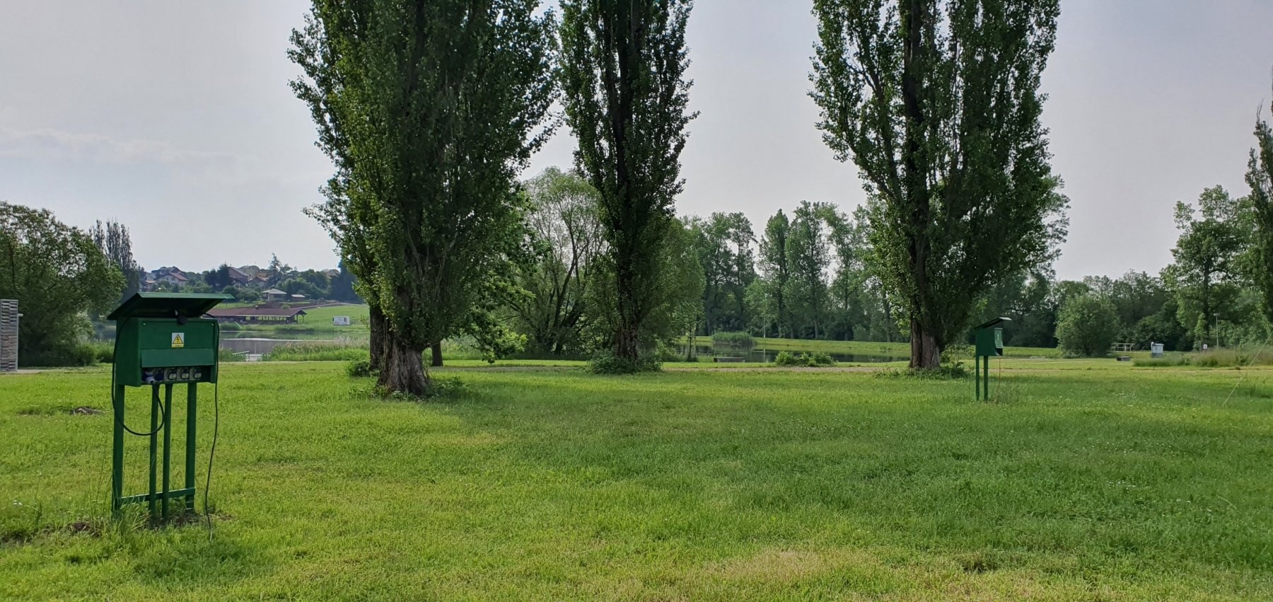 Vejsplachy Camp — Campingplads in Vrchlabí