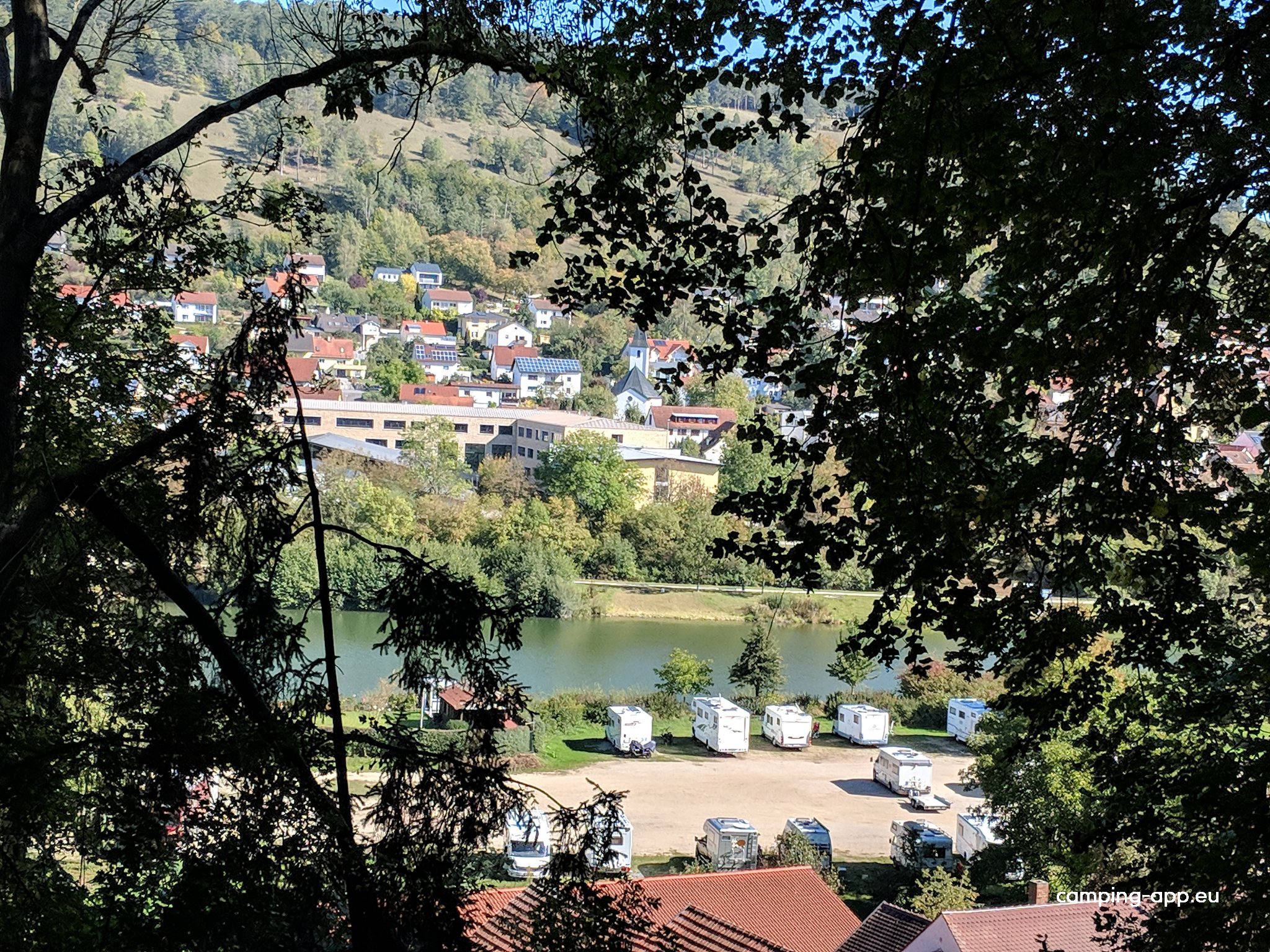 Stellplatz Riedenburg — Fotografie 4