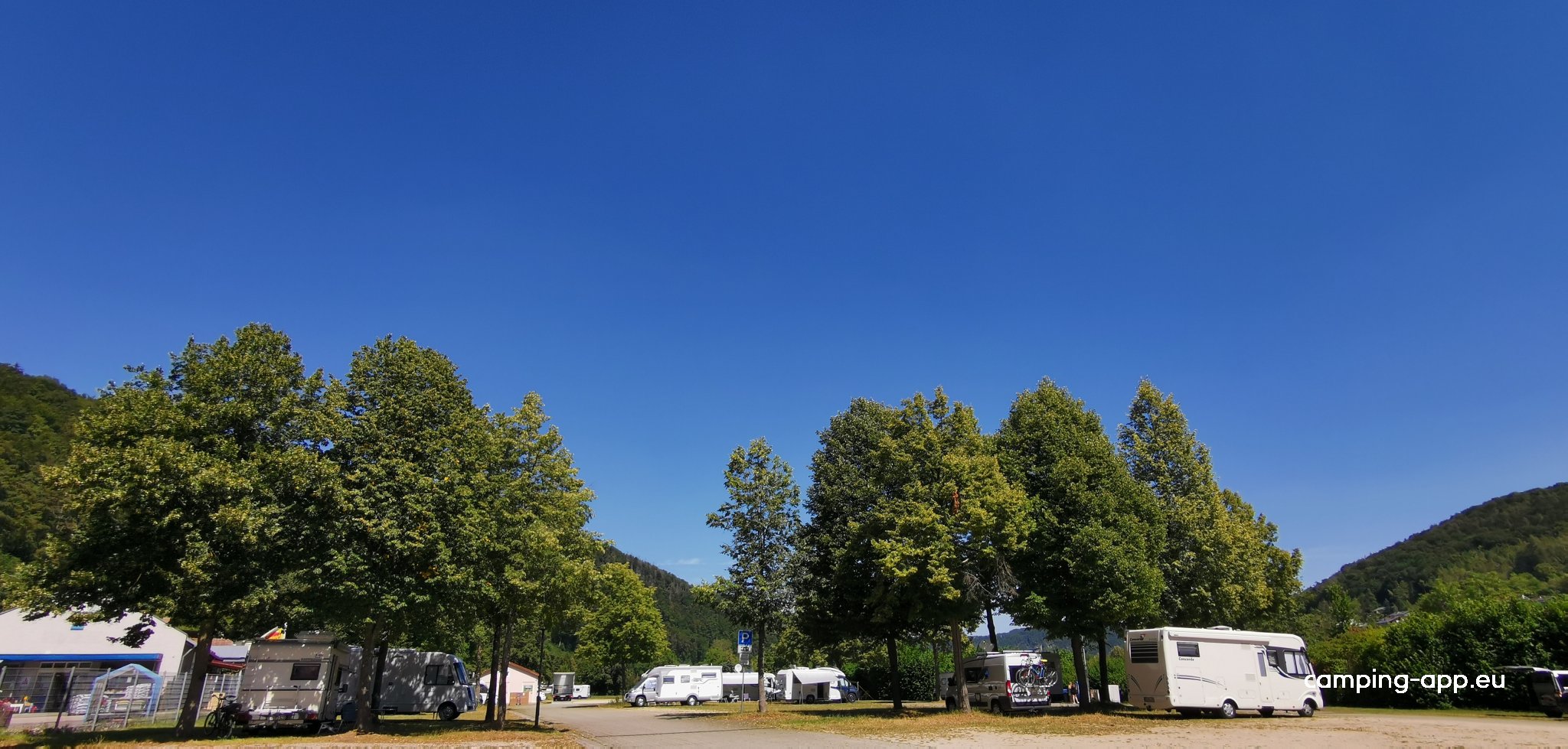 Stellplatz Riedenburg — Fotografie 3
