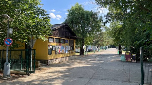 Camping Strážnice — Photo 3