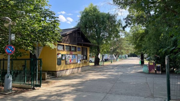 Camping Strážnice — Photo 5