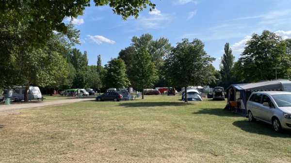 Camping Strážnice — Photo 4