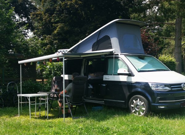 Autokemp Seč Pláž — Photo 3